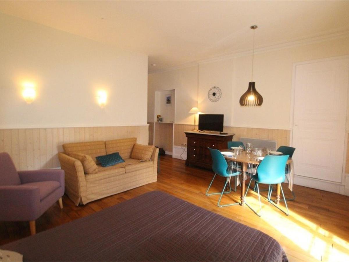 Studio Au Centre Avec Ascenseur Et Animaux Admis - Fr-1-313-163 Bagnères-de-Luchon Exterior foto