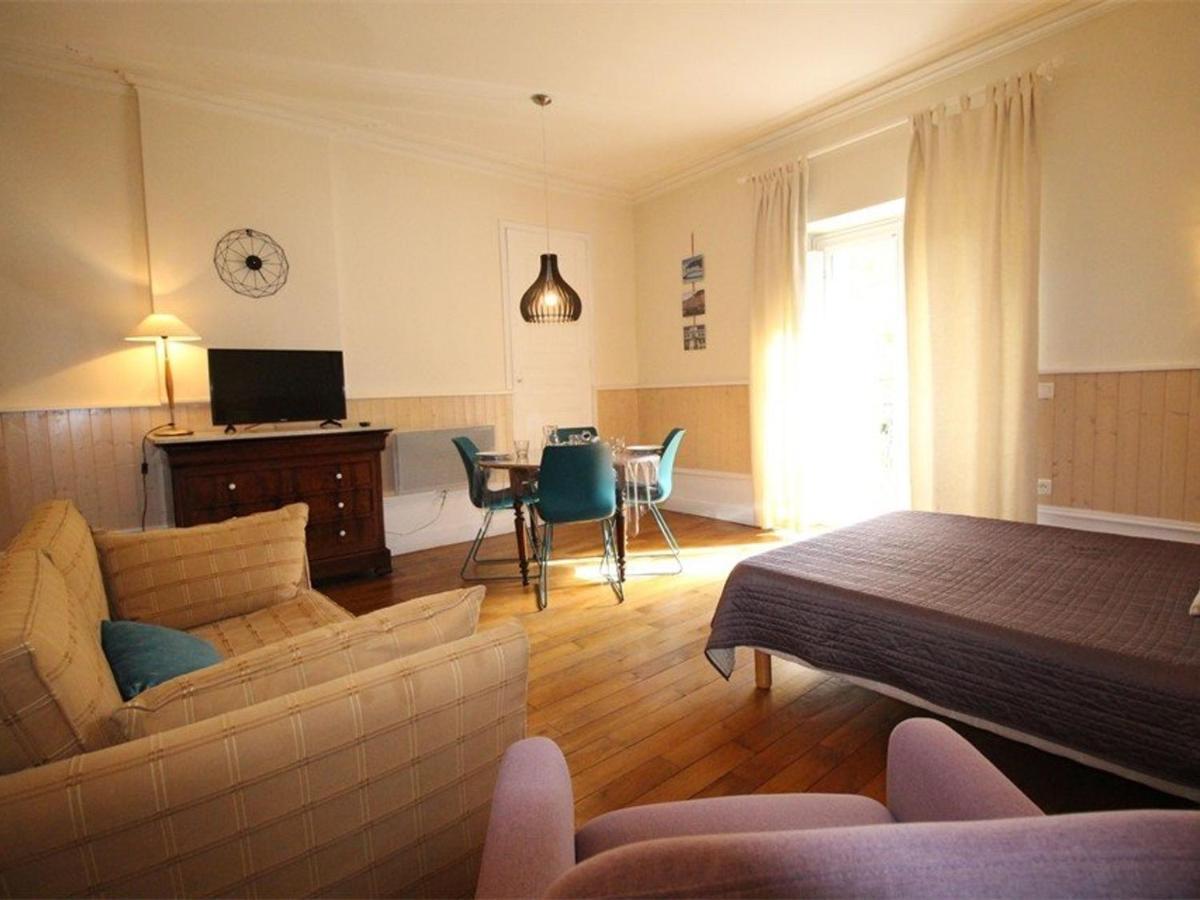 Studio Au Centre Avec Ascenseur Et Animaux Admis - Fr-1-313-163 Bagnères-de-Luchon Exterior foto